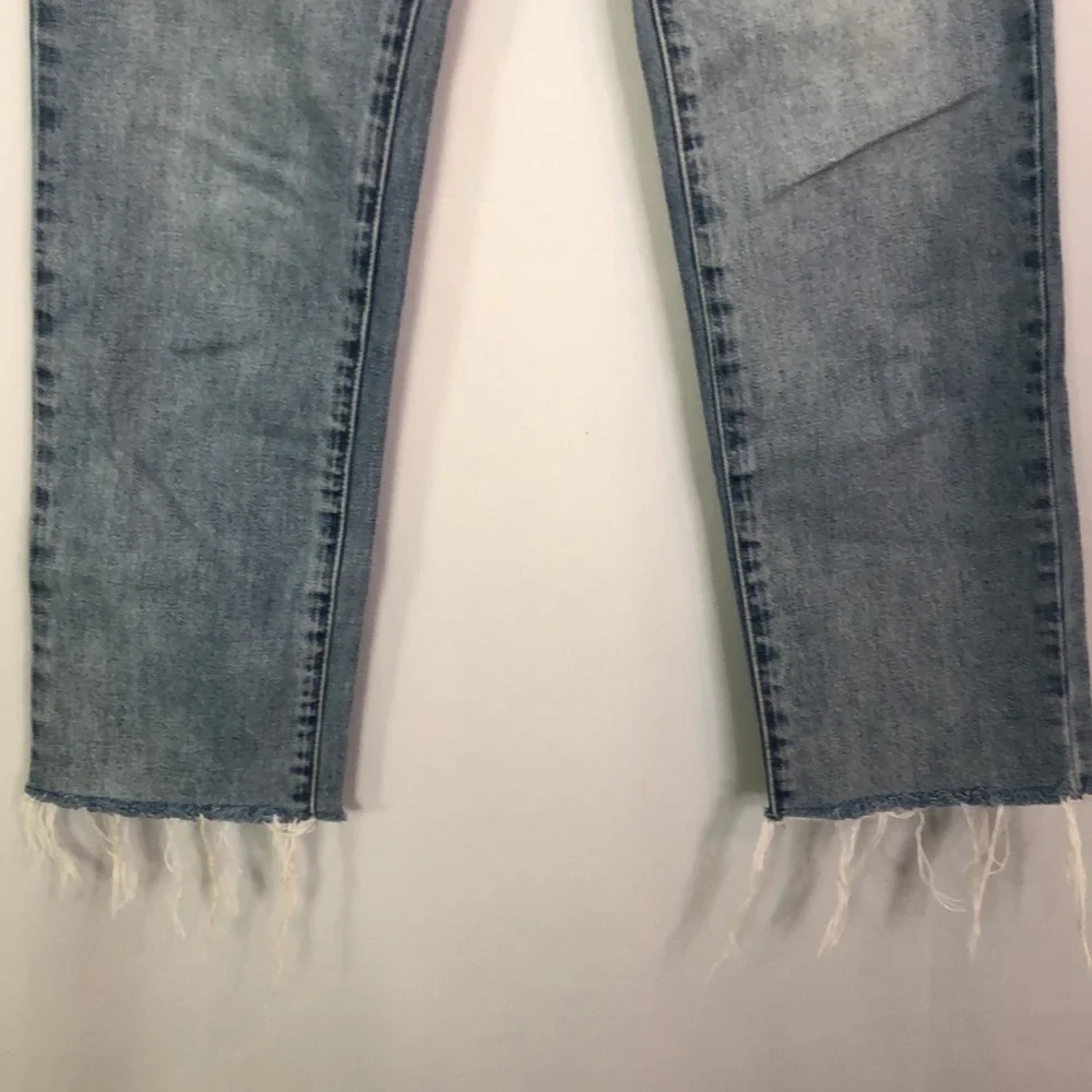 PISTOLA MONROE HIGH RISE CIGARETTE - MONET VINTAGE JEAN Size 24